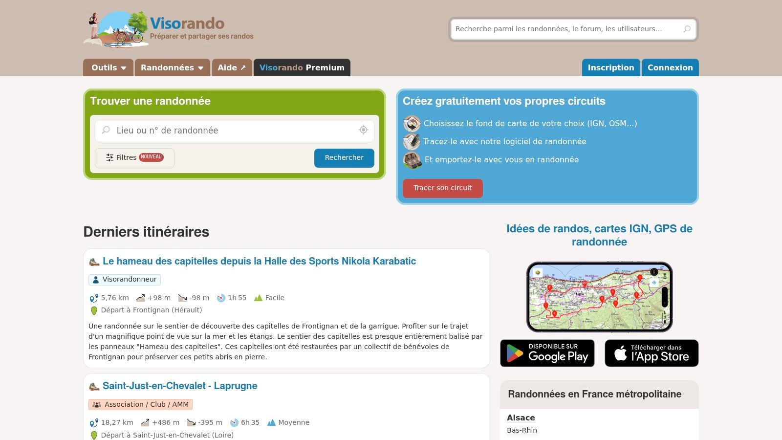 Visorando