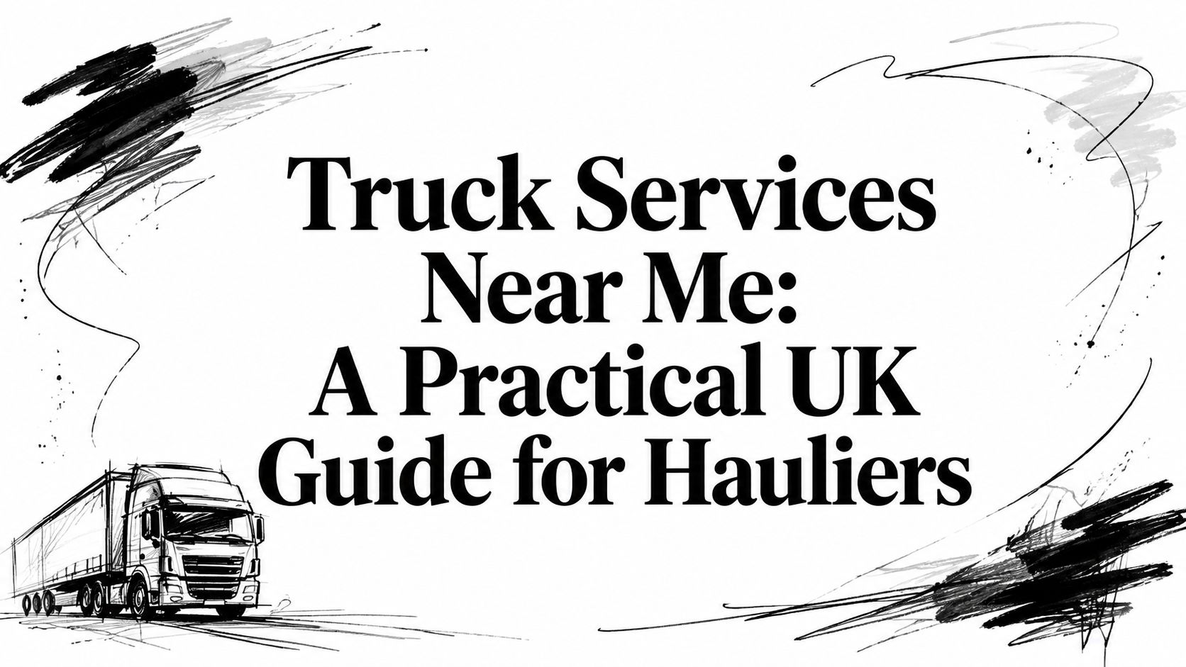 Truck Services Near Me: A Practical UK Guide for Hauliers