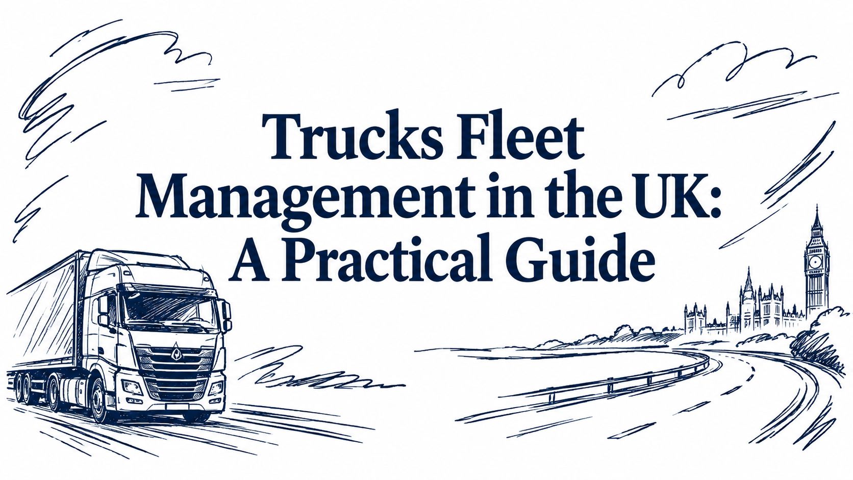 Trucks Fleet Management in the UK: A Practical Guide