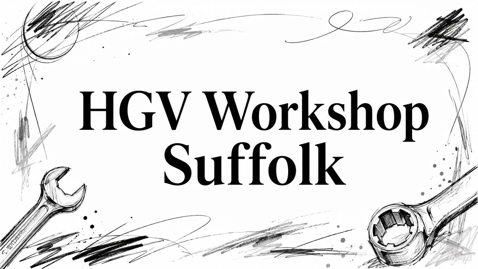 HGV Workshop Suffolk