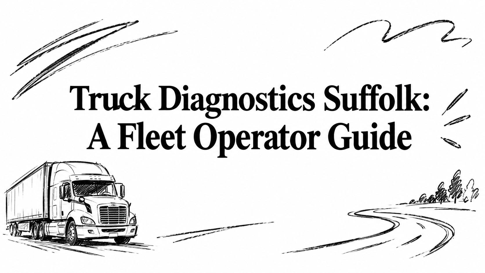 Truck Diagnostics Suffolk: A Fleet Operator Guide