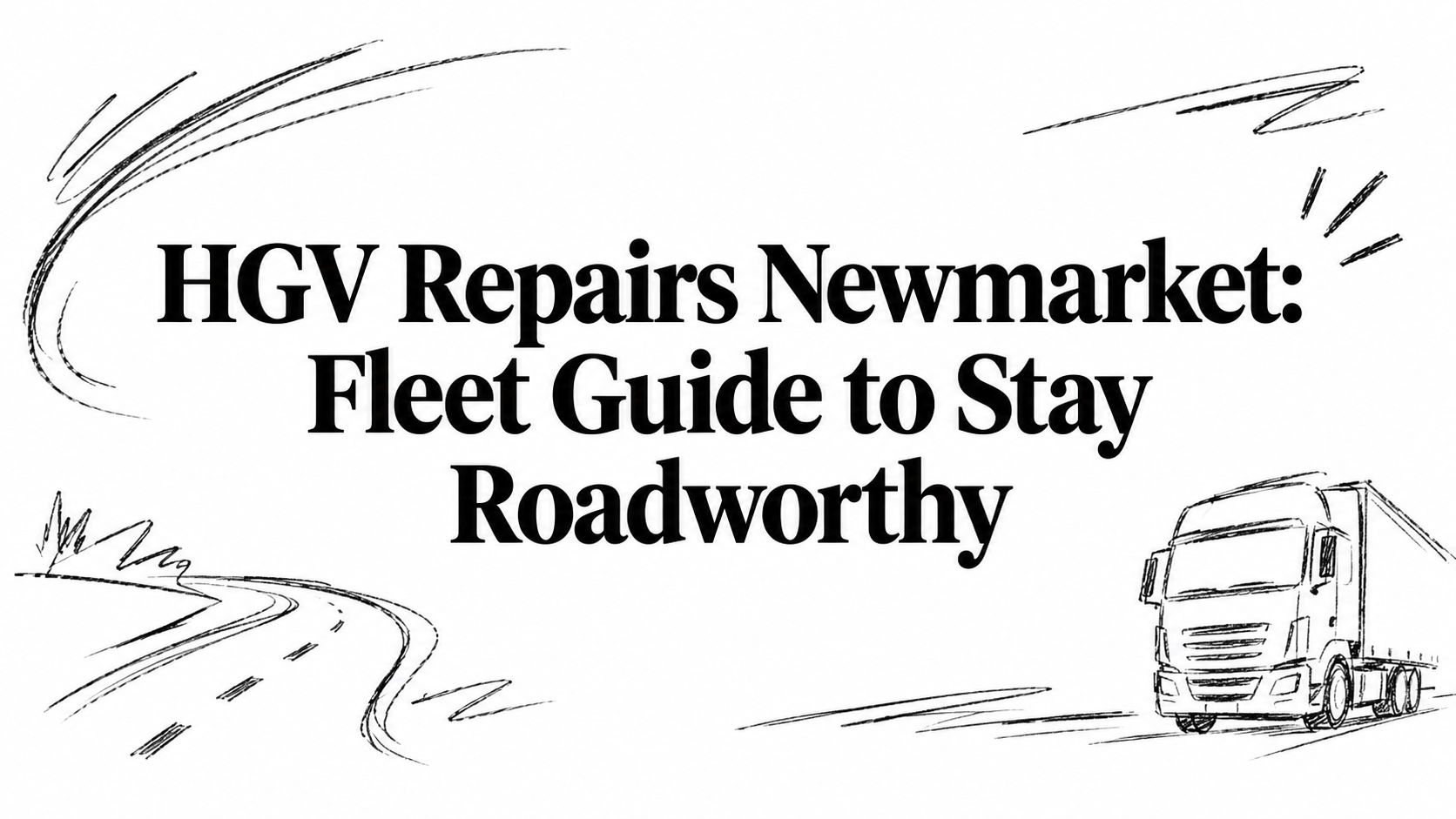 HGV Repairs Newmarket: Fleet Guide to Stay Roadworthy