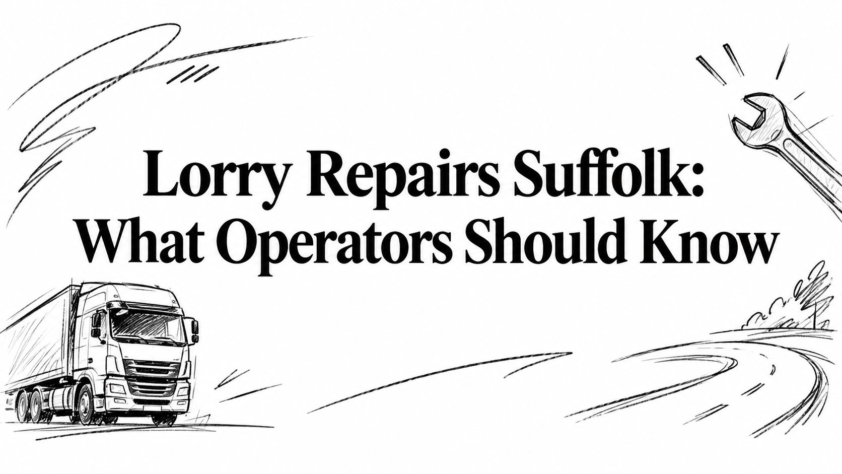 Lorry Repairs Suffolk: What Operators Should Know