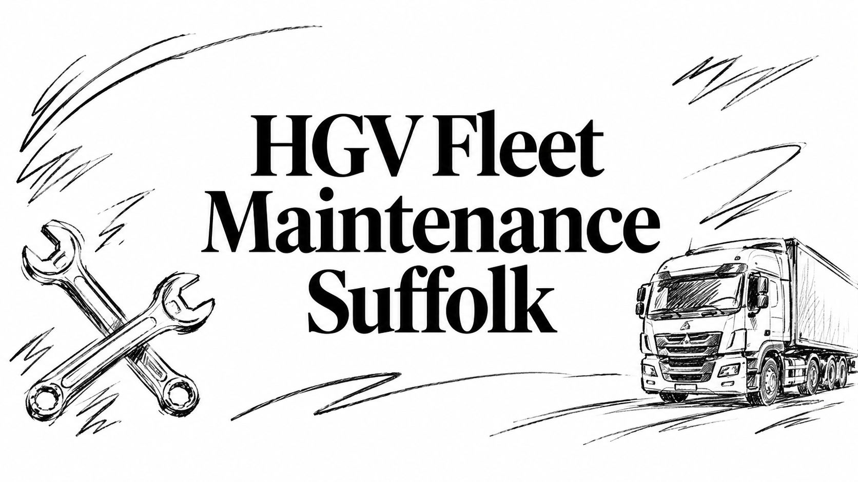 HGV Fleet Maintenance Suffolk