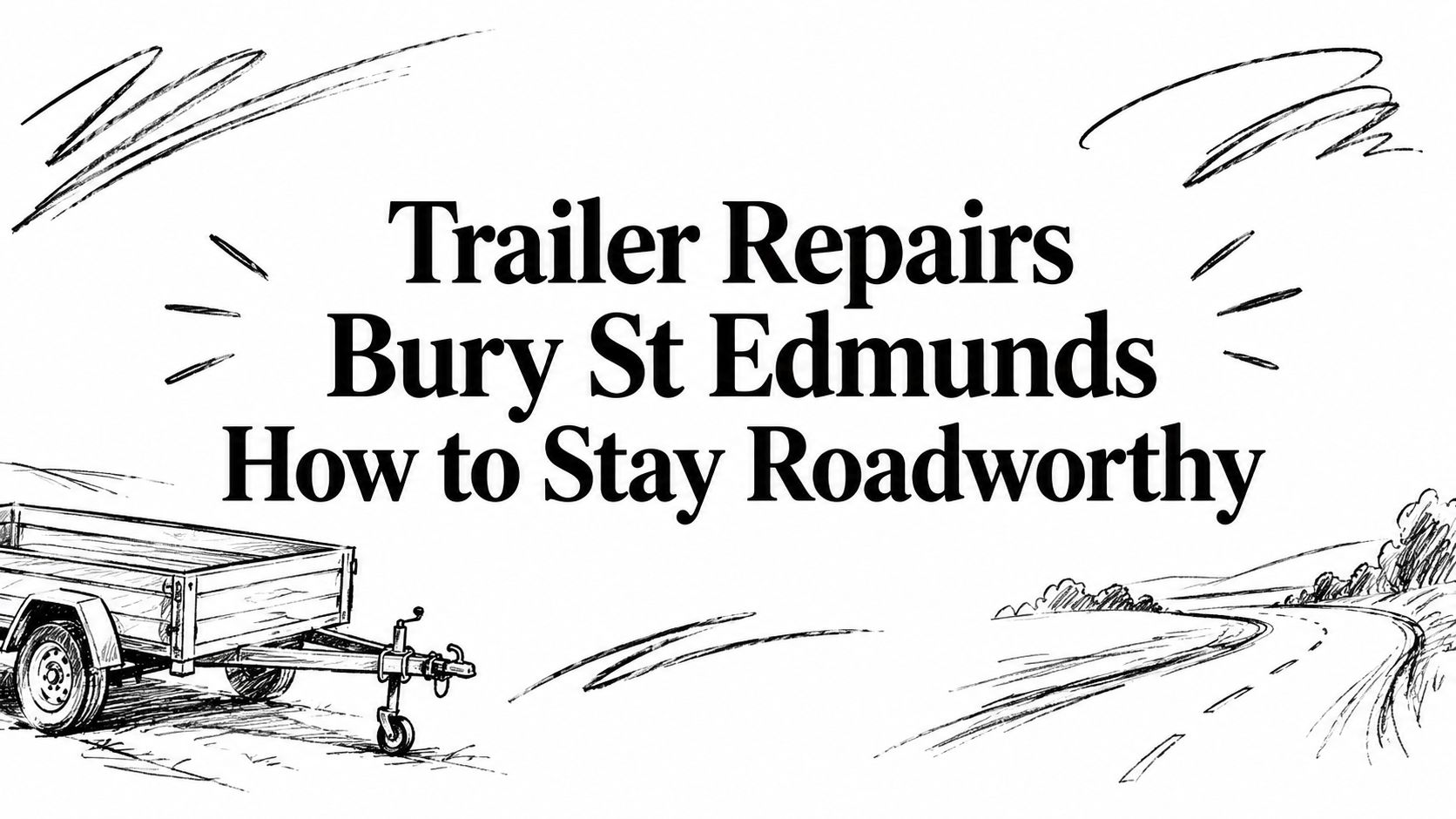 Trailer Repairs Bury St Edmunds How to Stay Roadworthy