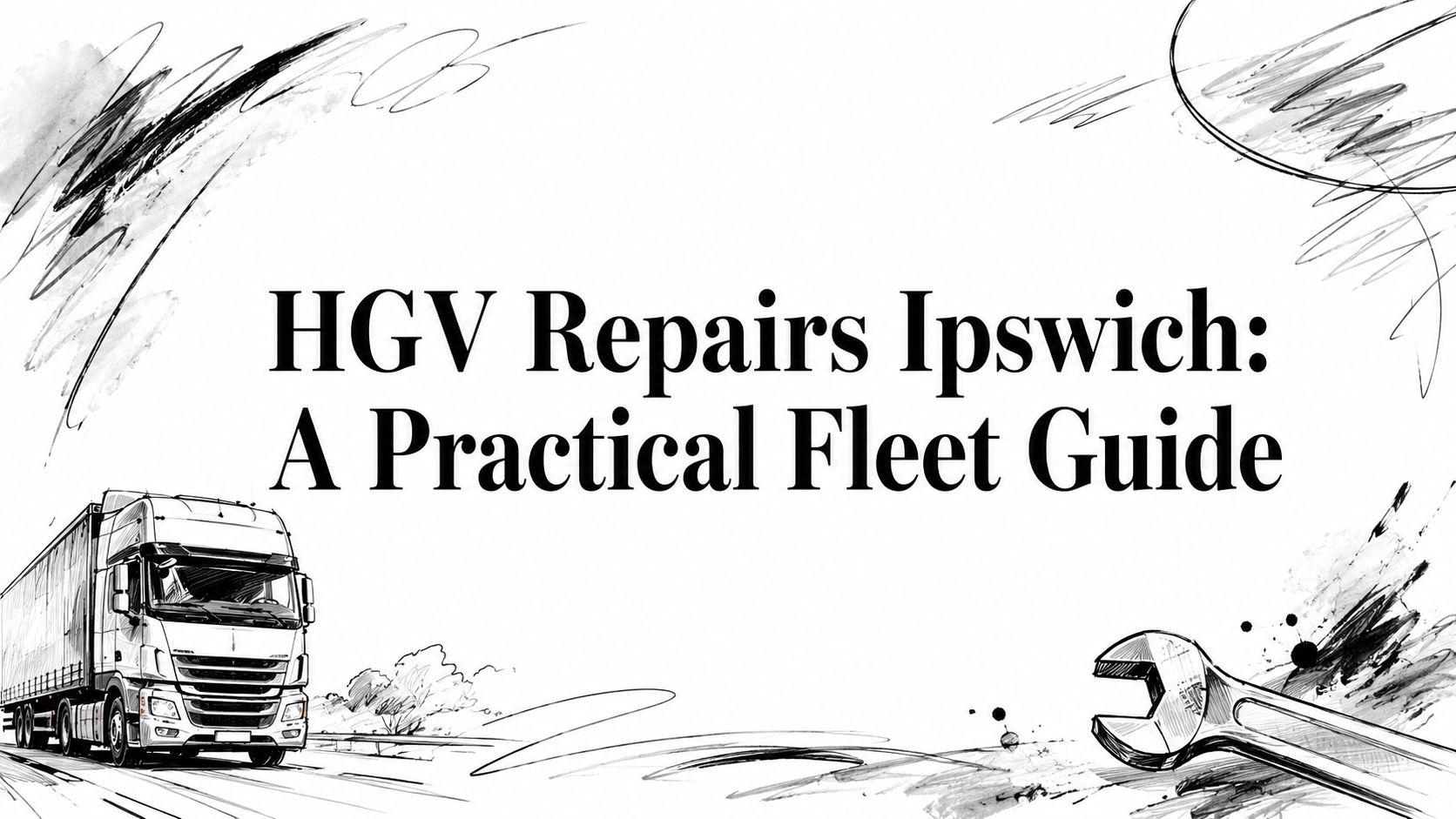 HGV Repairs Ipswich: A Practical Fleet Guide