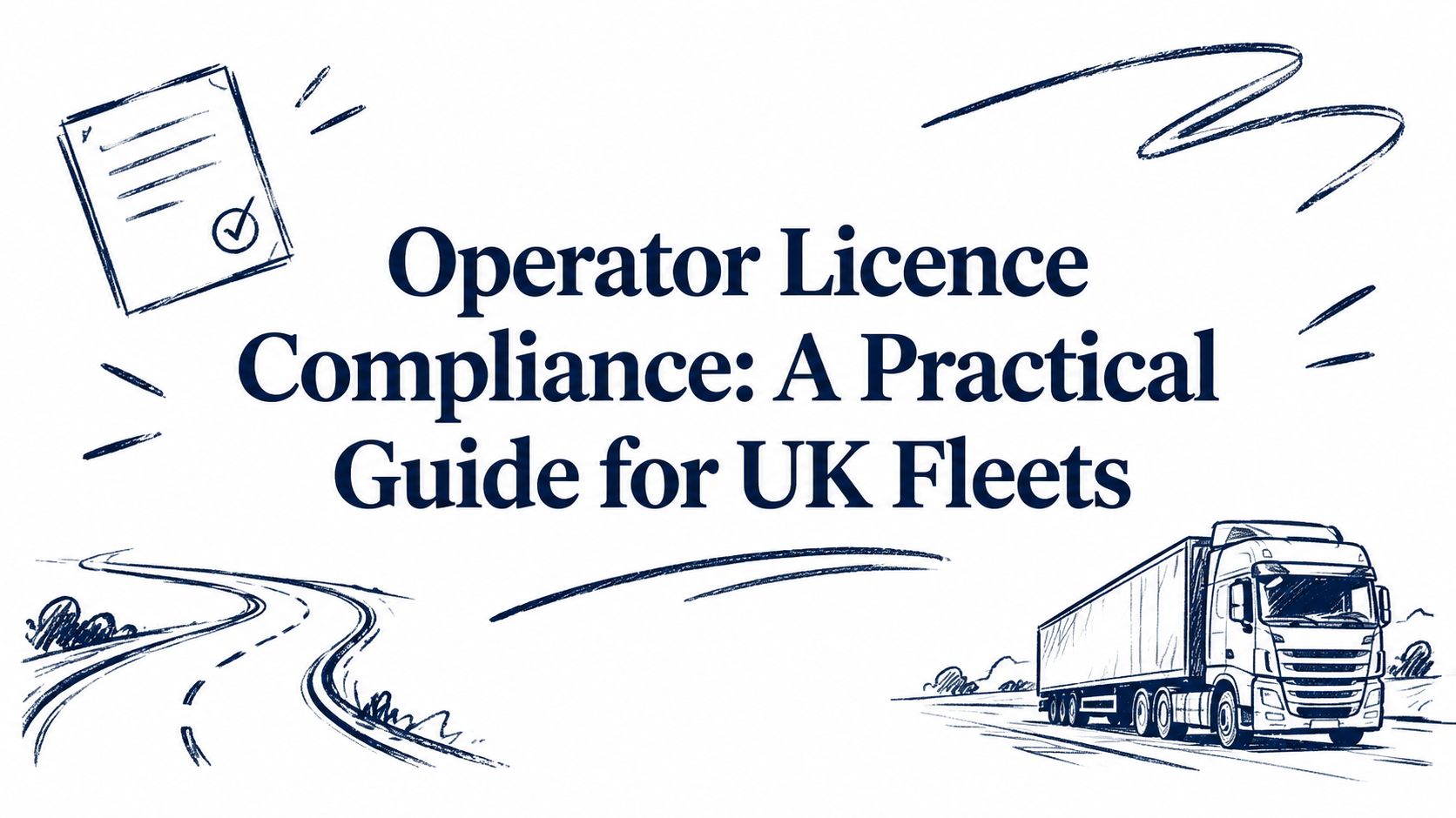 Operator Licence Compliance: A Practical Guide for UK Fleets