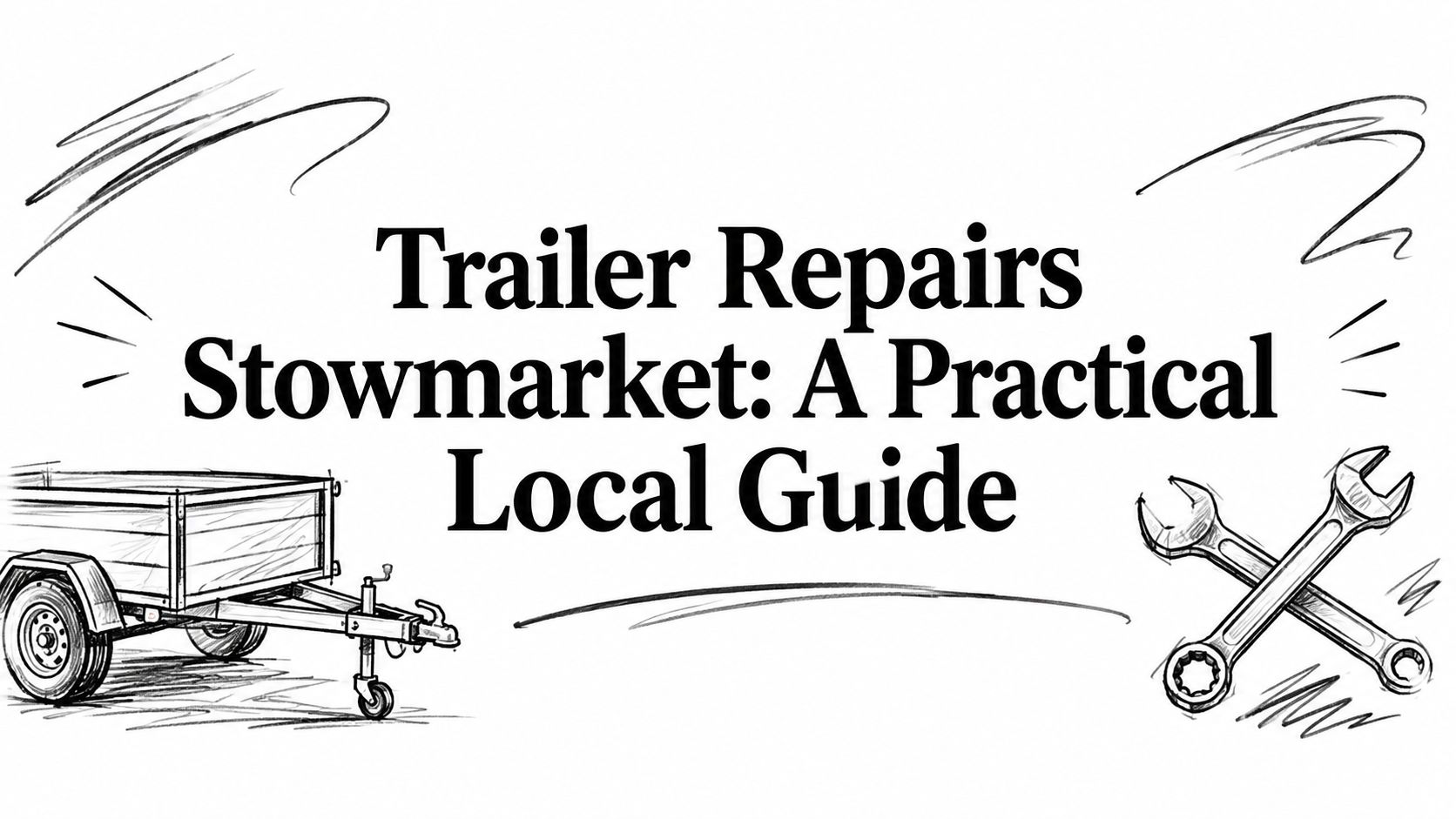 Trailer Repairs Stowmarket: A Practical Local Guide