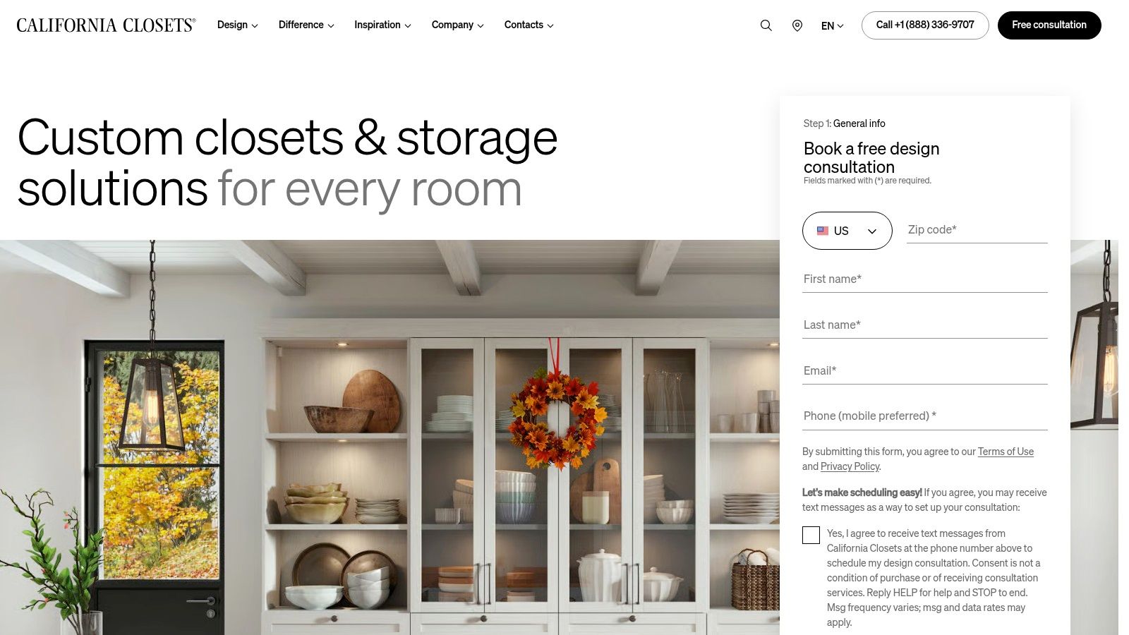 California Closets