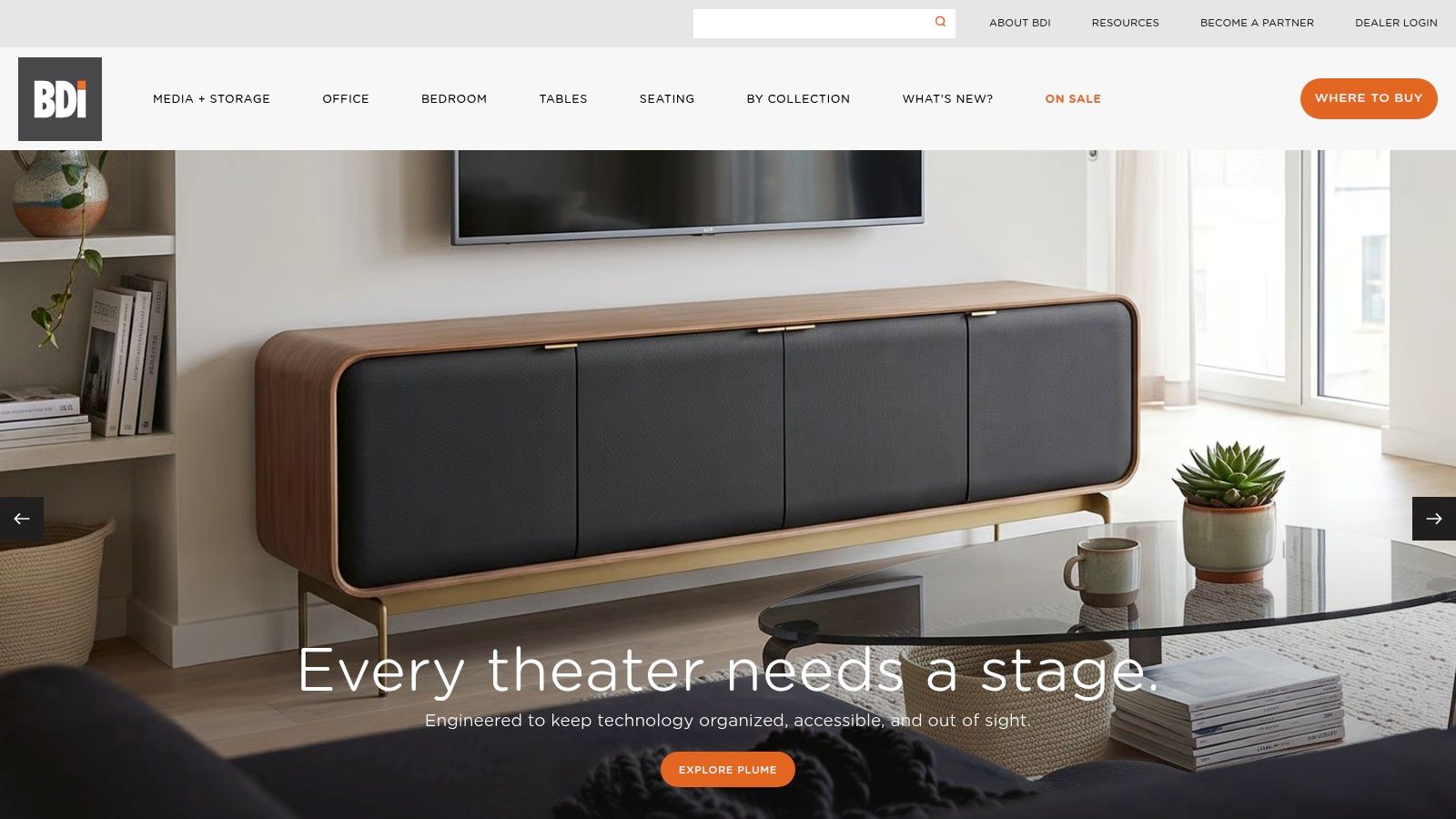 BDI Furniture