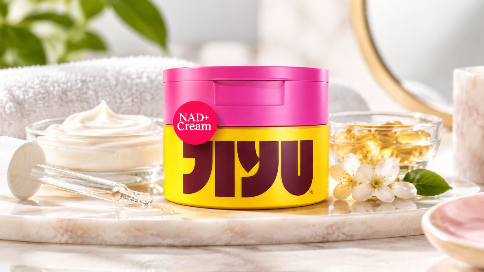 NAD+ Cream