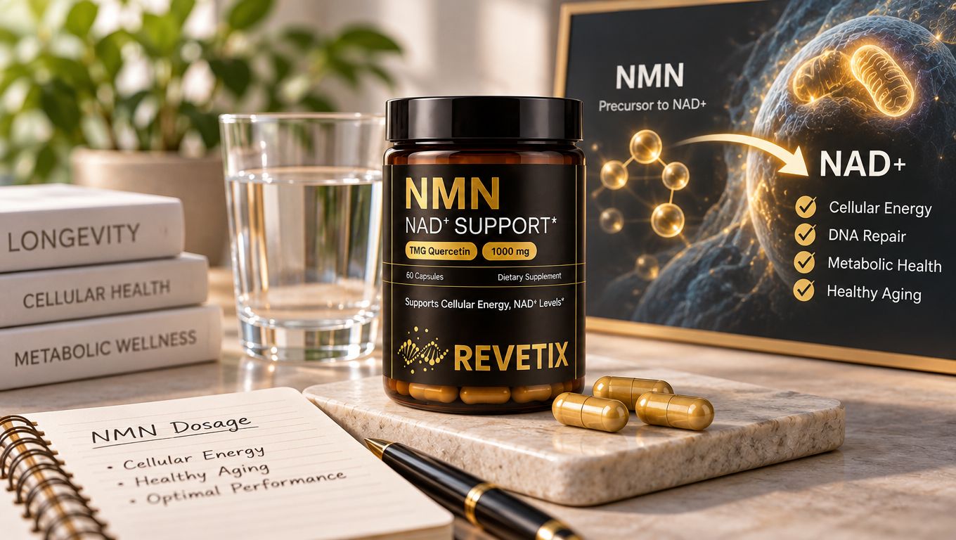 NMN Supplement