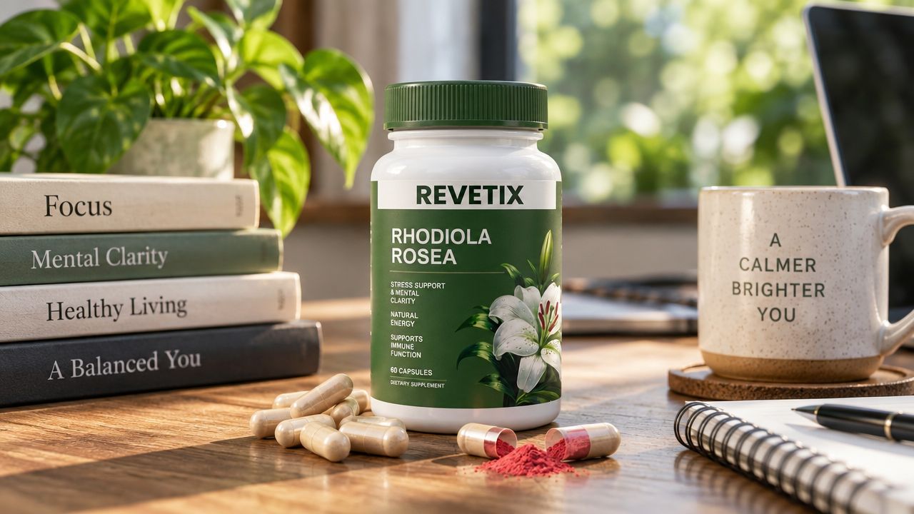 Rhodiola Rosea