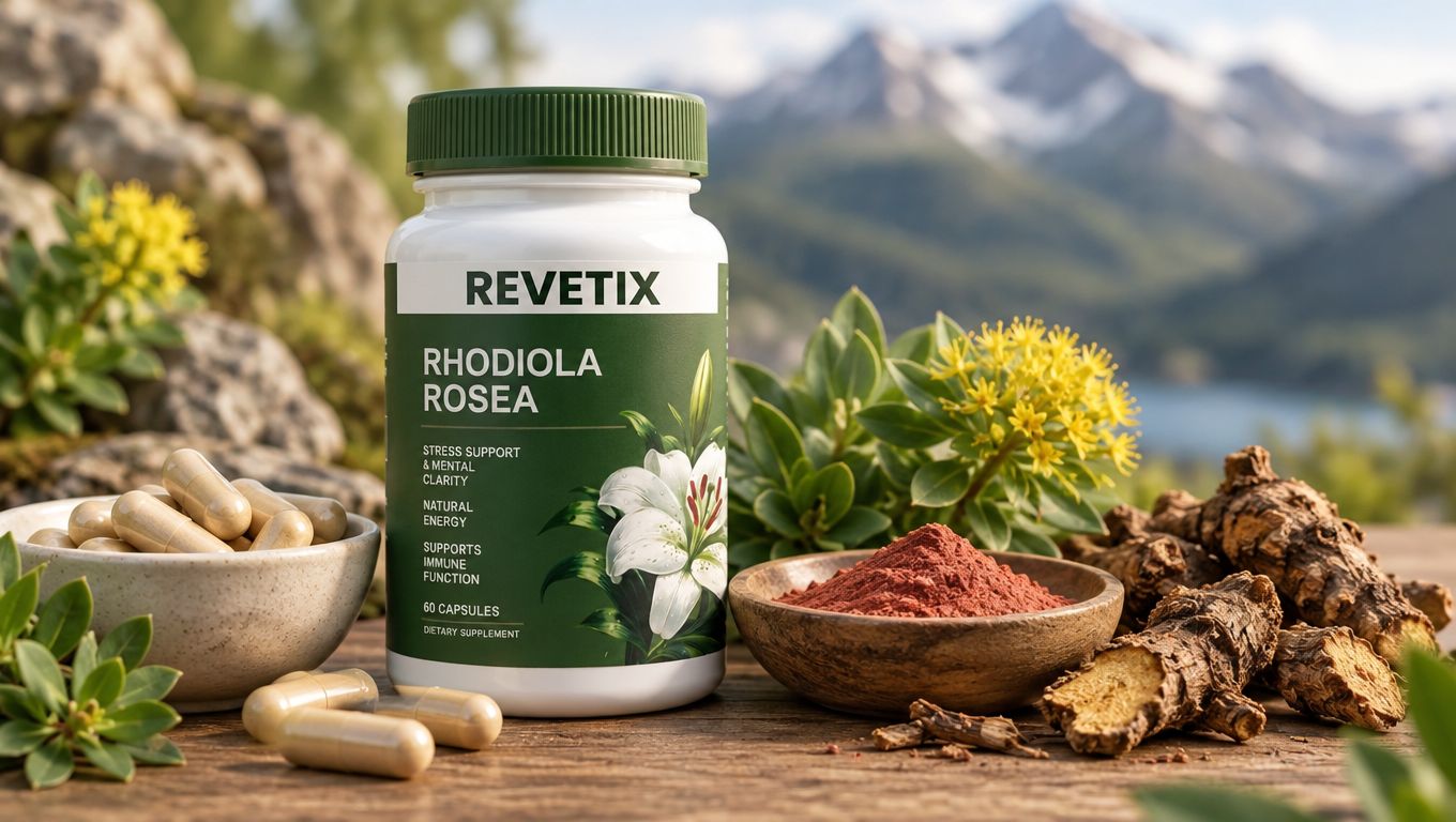 Rhodiola Rosea