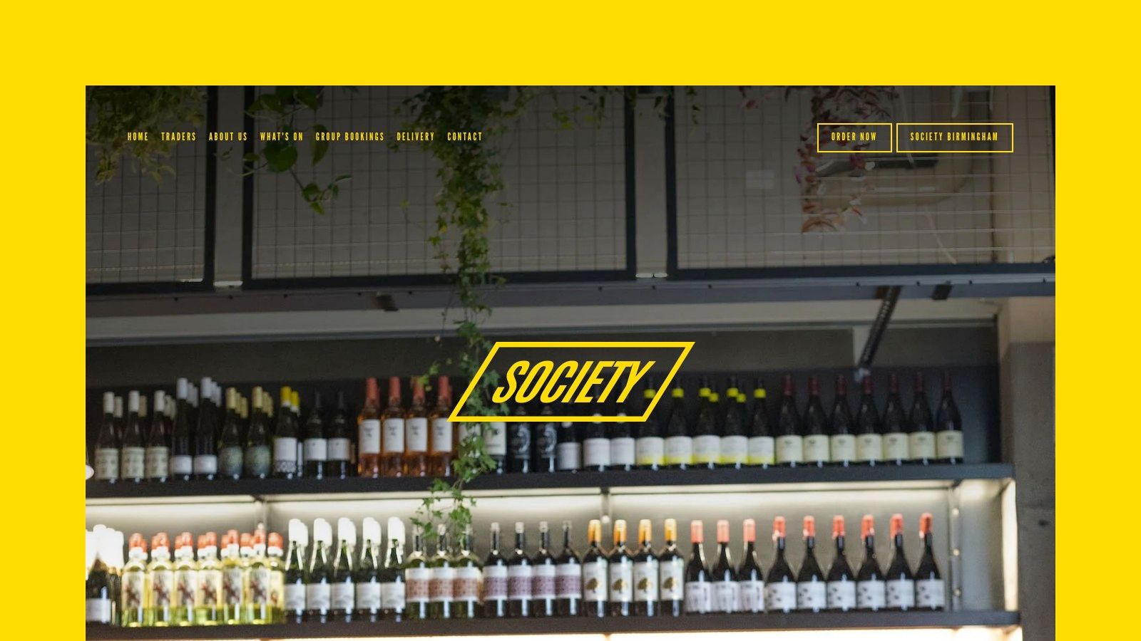 Society MCR