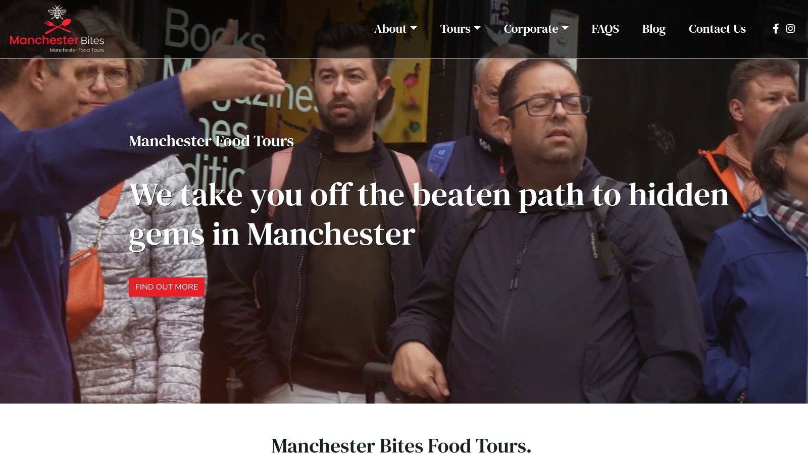 Manchester Bites