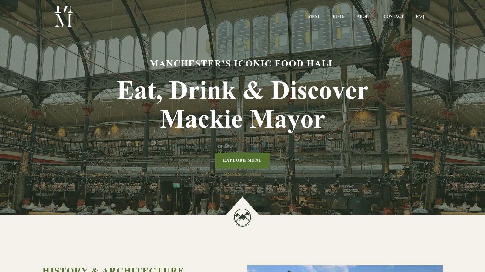 Mackie Mayor