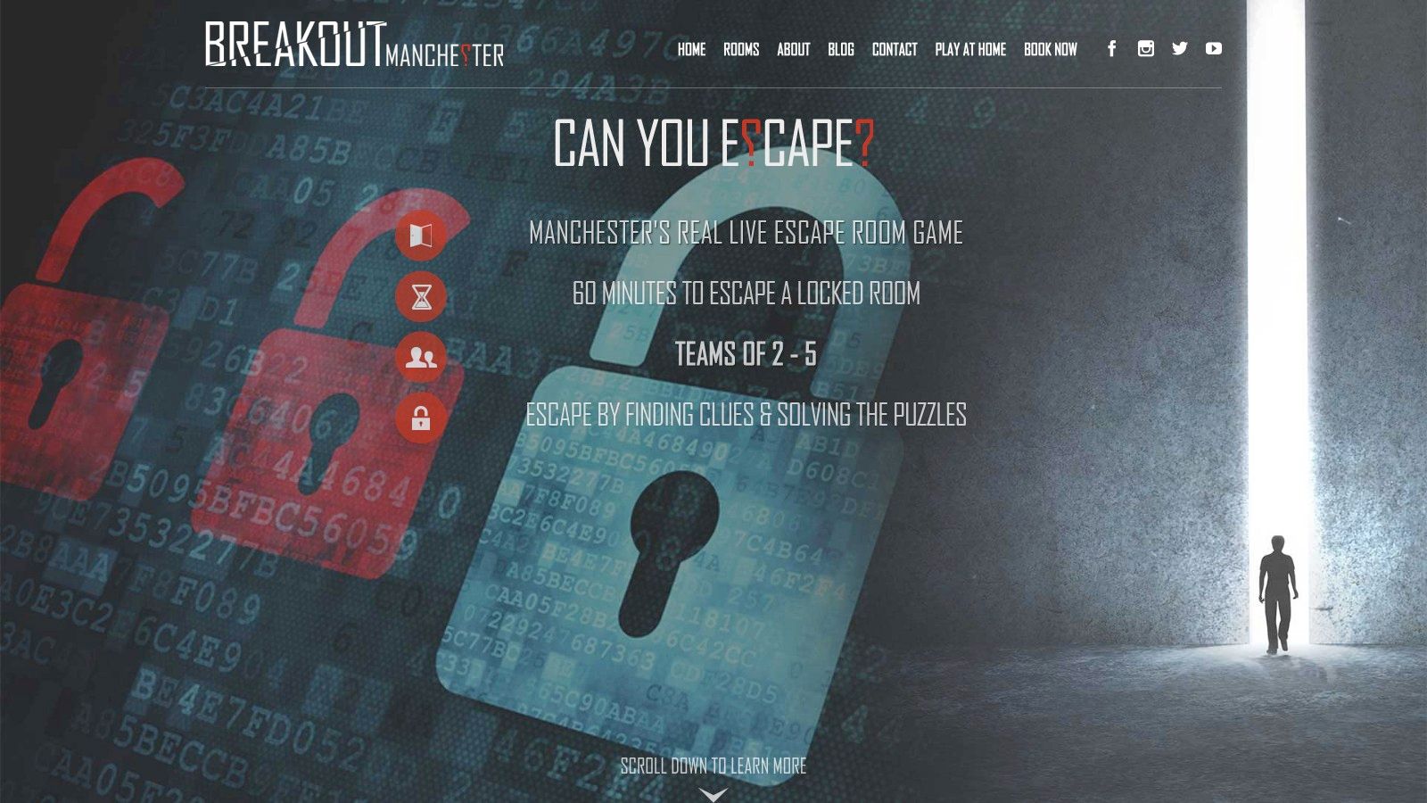 Breakout Manchester (escape rooms)