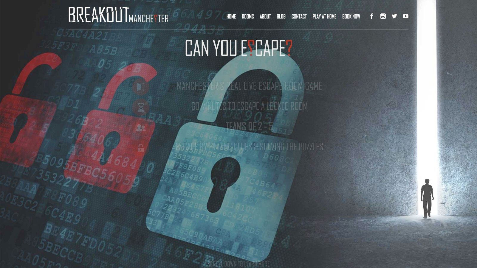 Breakout Manchester (Escape Rooms)