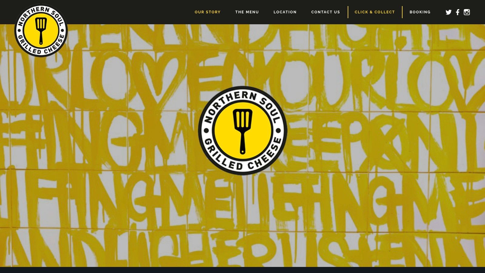 Northern Soul Grilled Cheese (Tib Street + pop-ups)