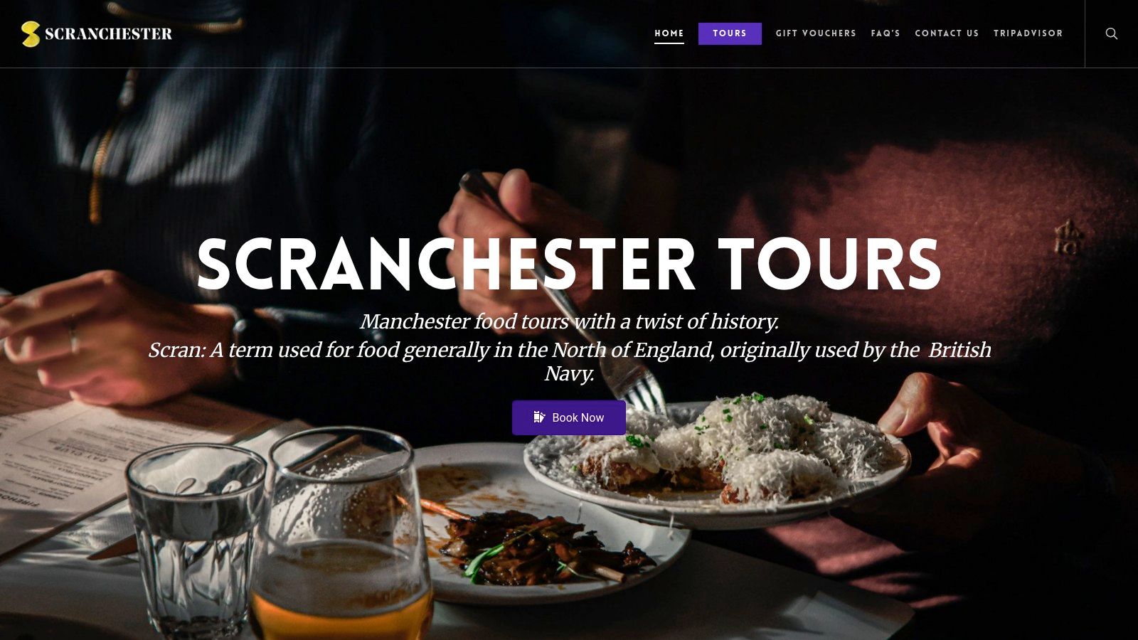 Scranchester Tours