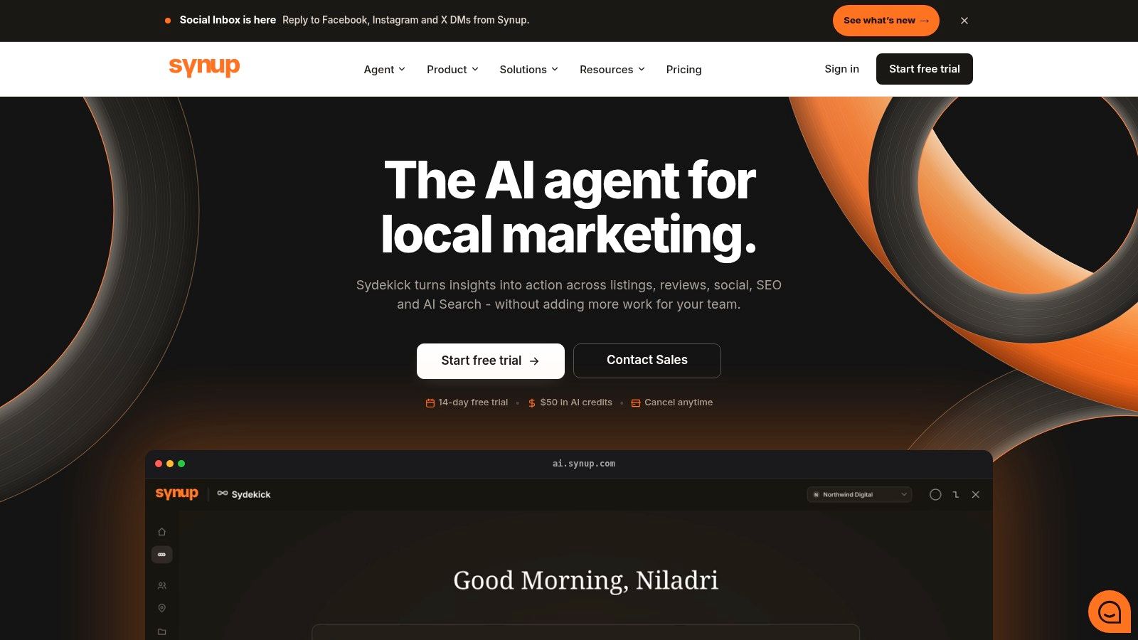 Screenshot from https://synup.com
