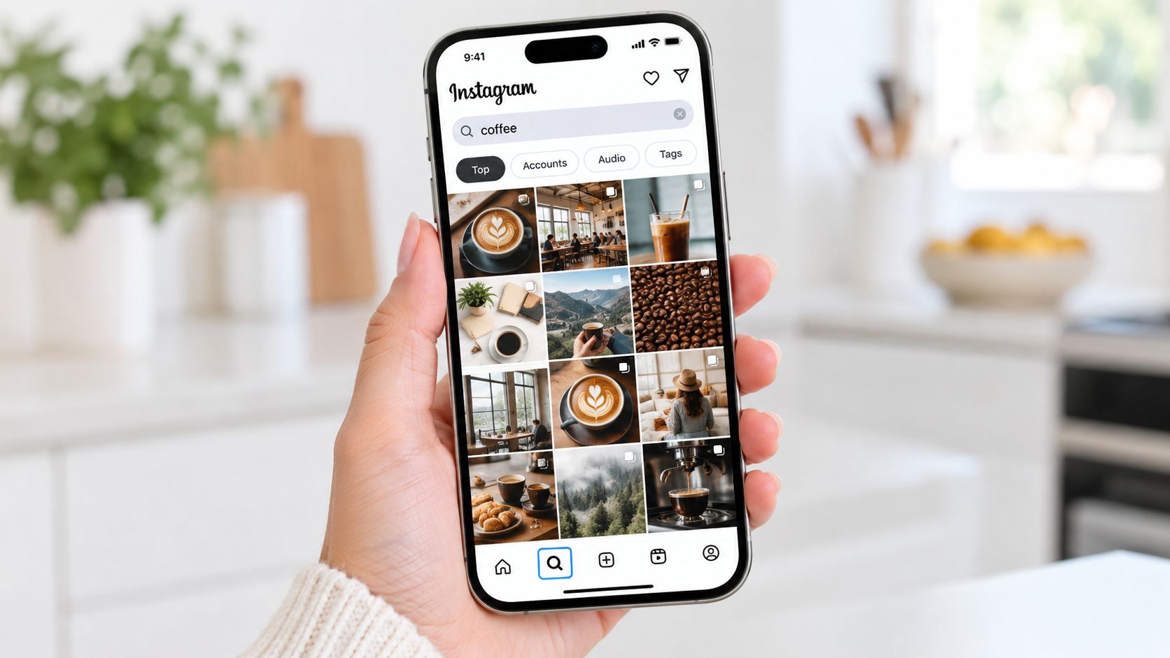 Screenshot from https://www.instagram.com/explore/tags/love/