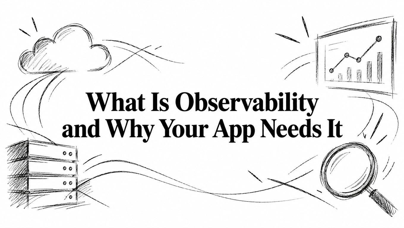 What Is Observability and Why Your App Needs It