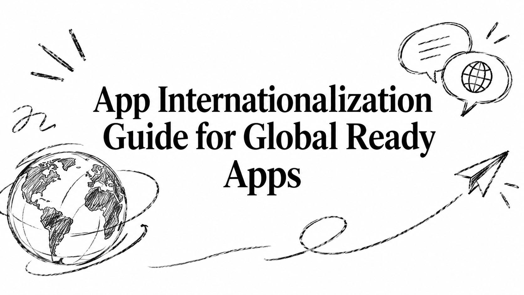App Internationalization Guide for Global Ready Apps