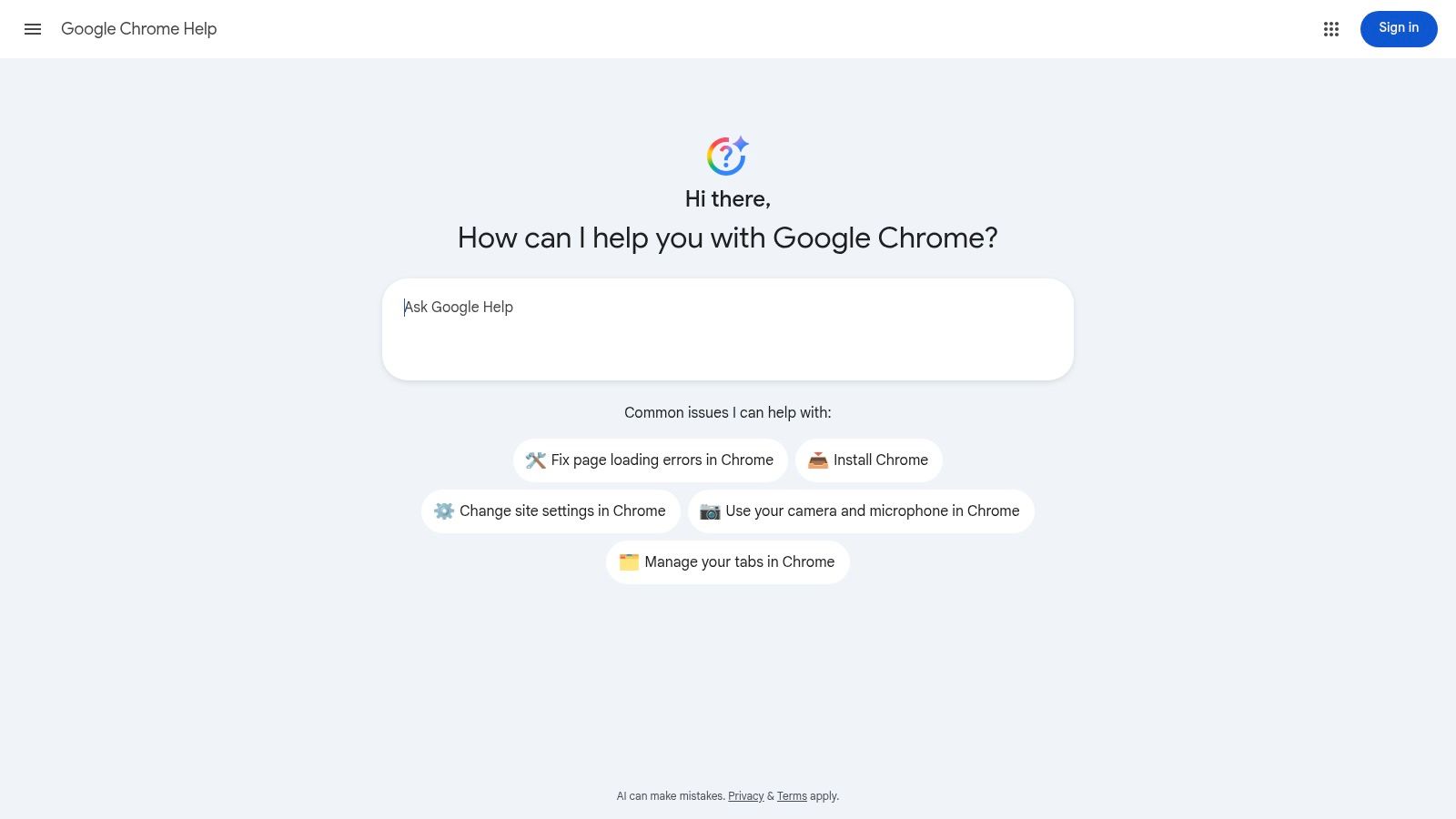 Screenshot from https://support.google.com/chrome