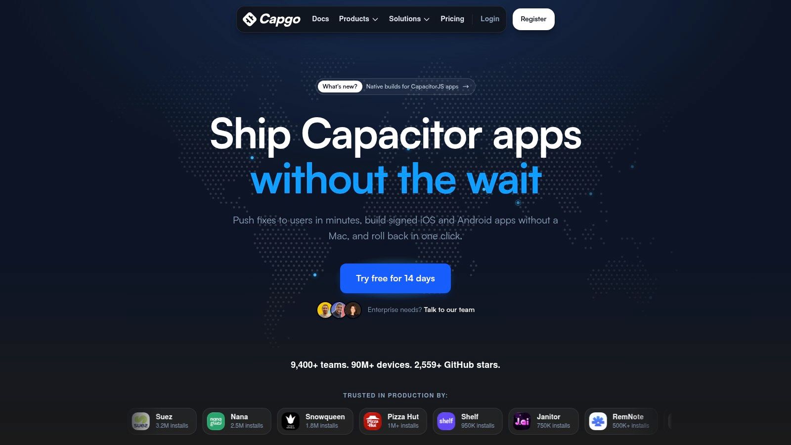 Capgo