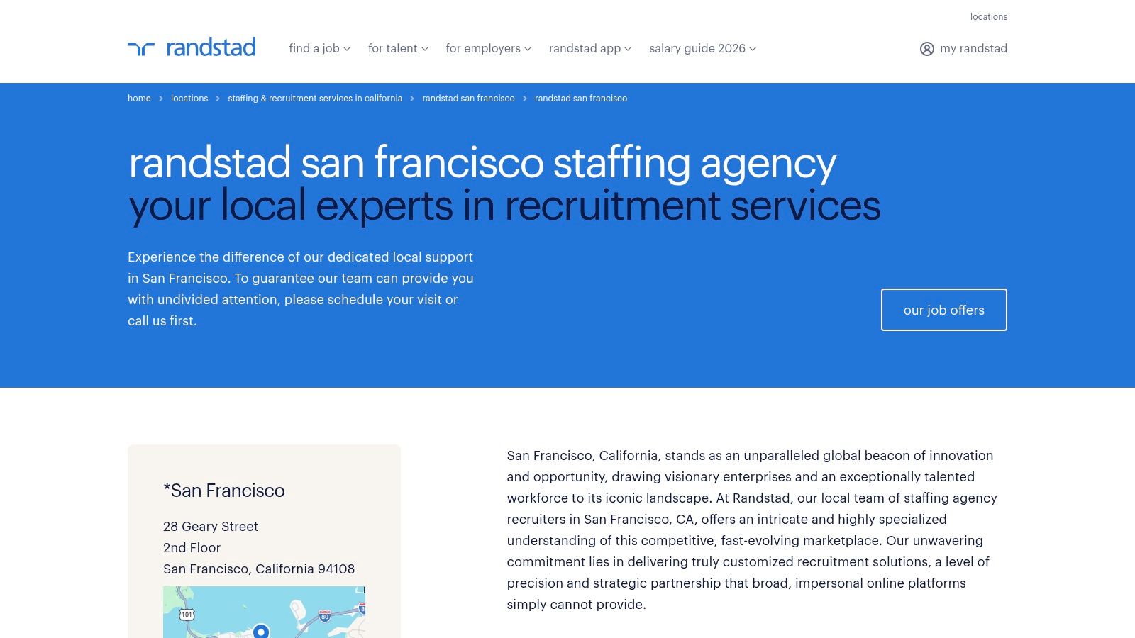 Randstad (incl. Randstad Technologies)