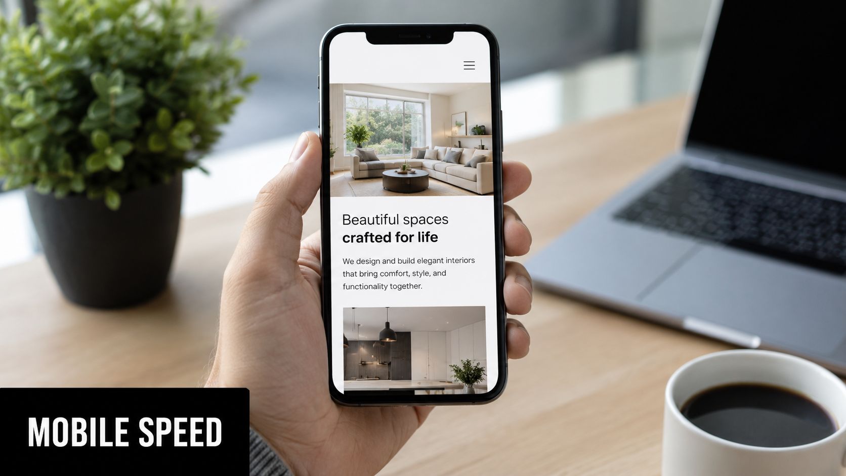 Mastering Mobile-First Design and Blazing-Fast Speed