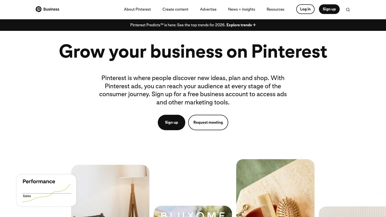 Pinterest Shopping + Product Pins (with Verified Merchant Program)
