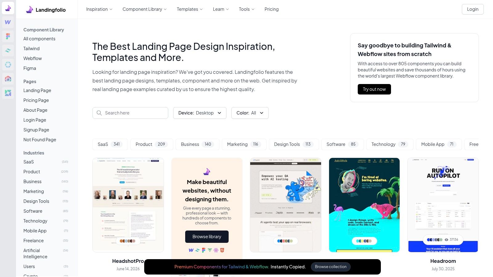 The 5-Point Dropshipping Landing Page Checklist