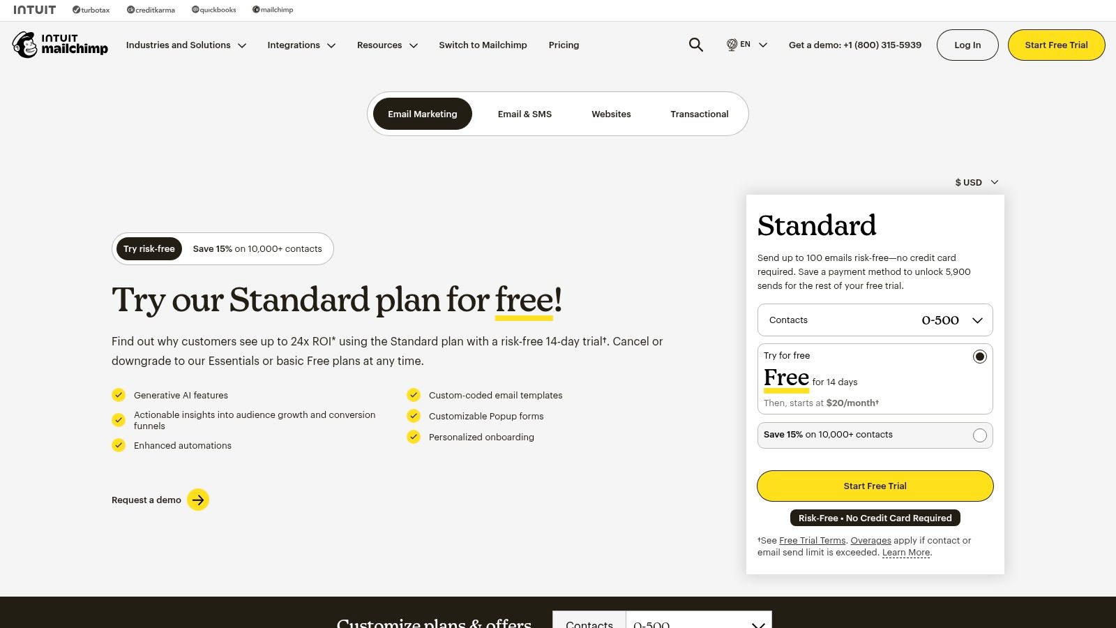 Mailchimp