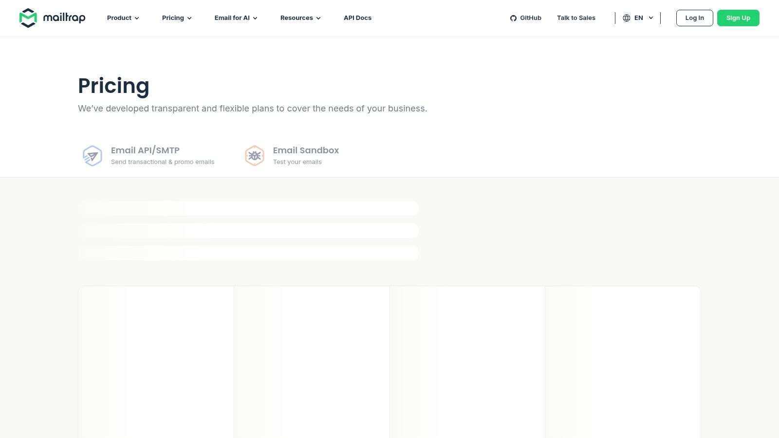 Mailtrap Email Sending (by Railsware)