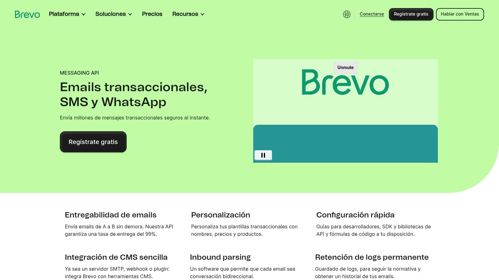 Brevo (formerly Sendinblue)