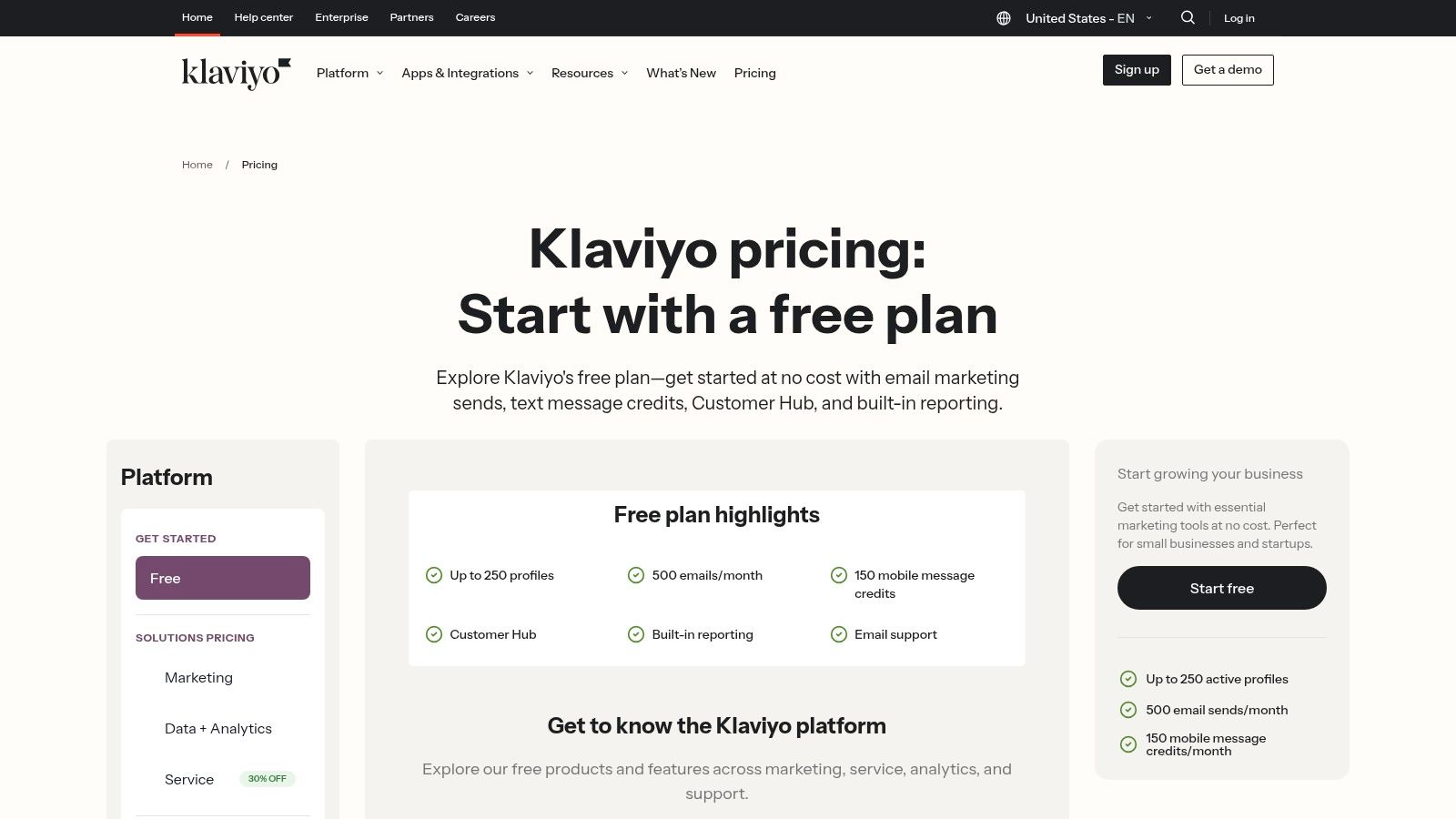 Klaviyo