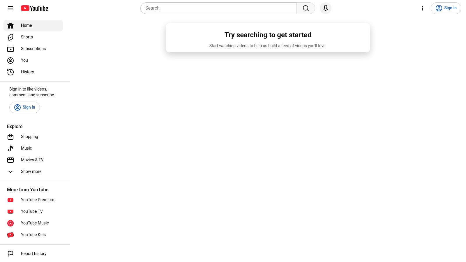 YouTube