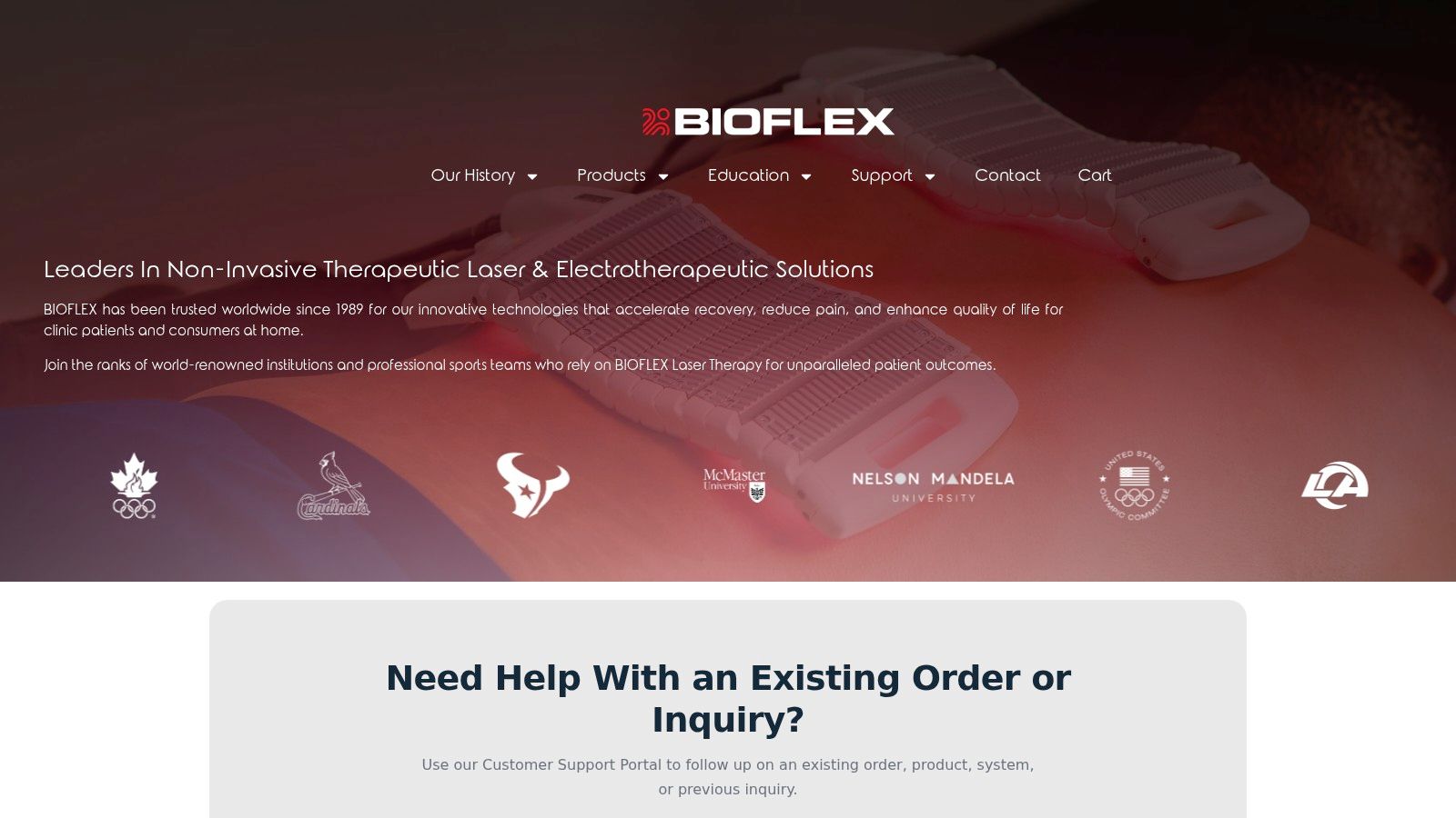 BioFlex Laser Therapy