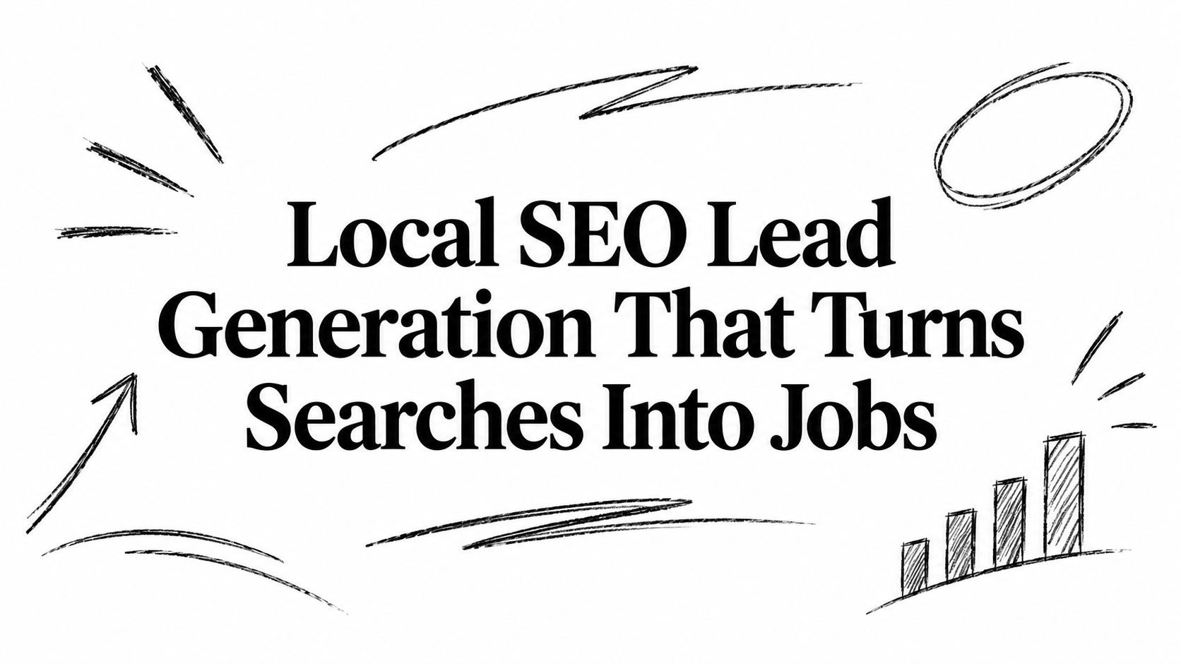 Local SEO Lead Generation That Turns Searches Into Jobs