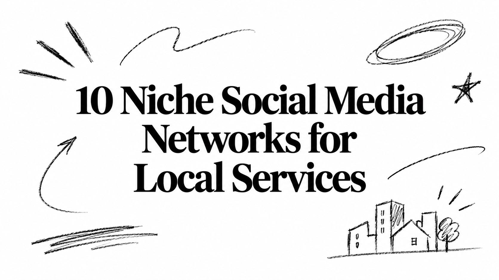 10 Niche Social Media Networks for Local Services