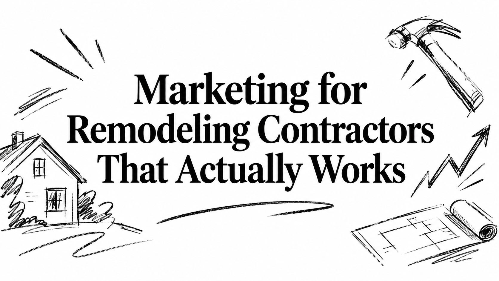 Marketing for Remodeling Contractors That Actually Works