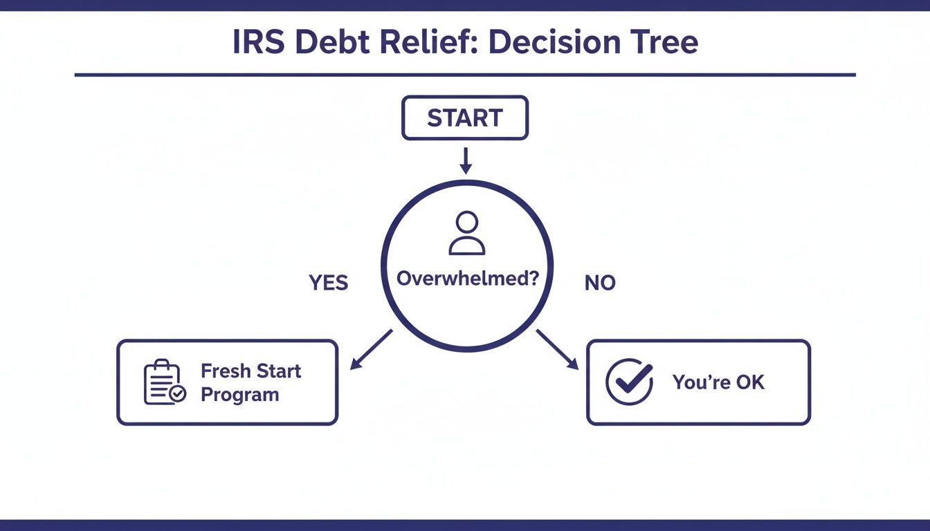 Your Guide to the Fresh Start Program: the fresh start program for tax ...