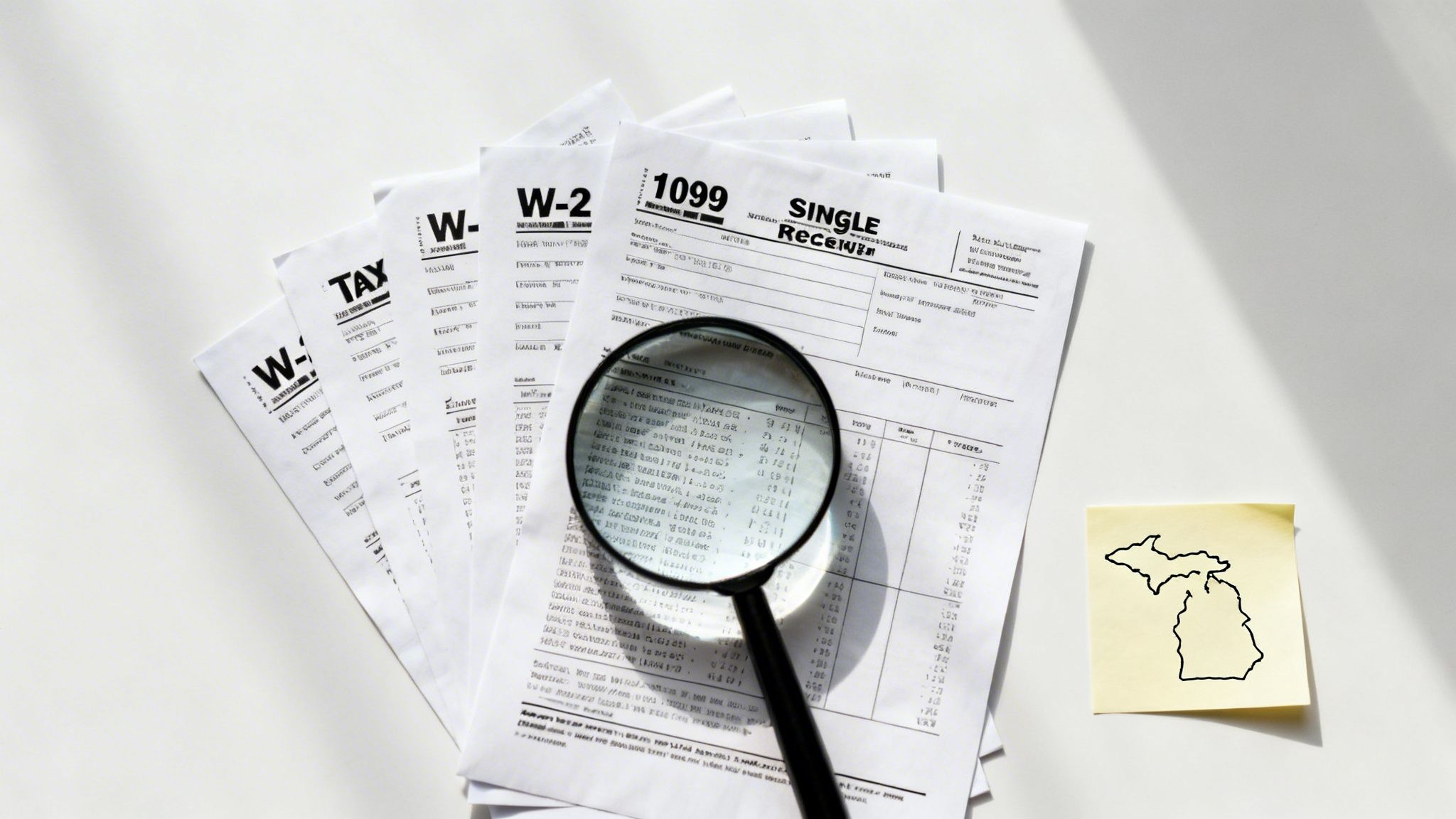 What to Do When You Get IRS Letter 4464C in Michigan