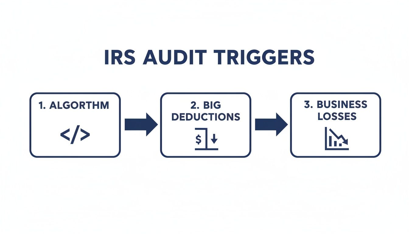 What Is an IRS Audit and How Do You Survive One in 2026