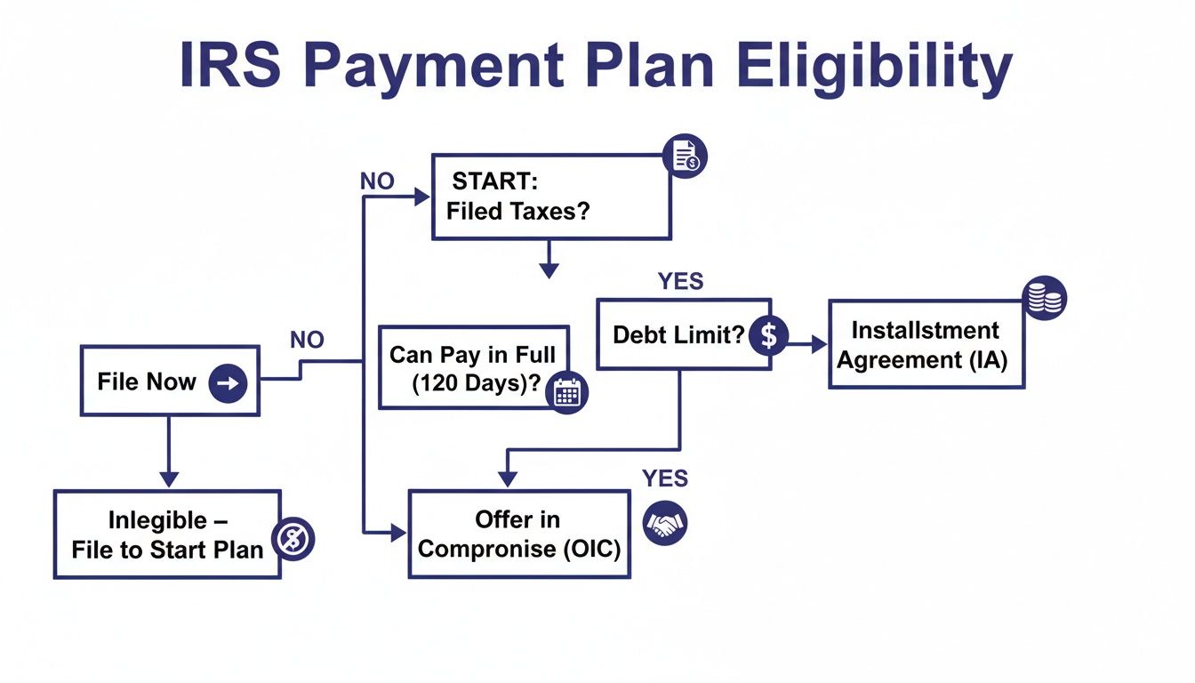 How to set up irs payment plan: Your 2026 Michigan Guide