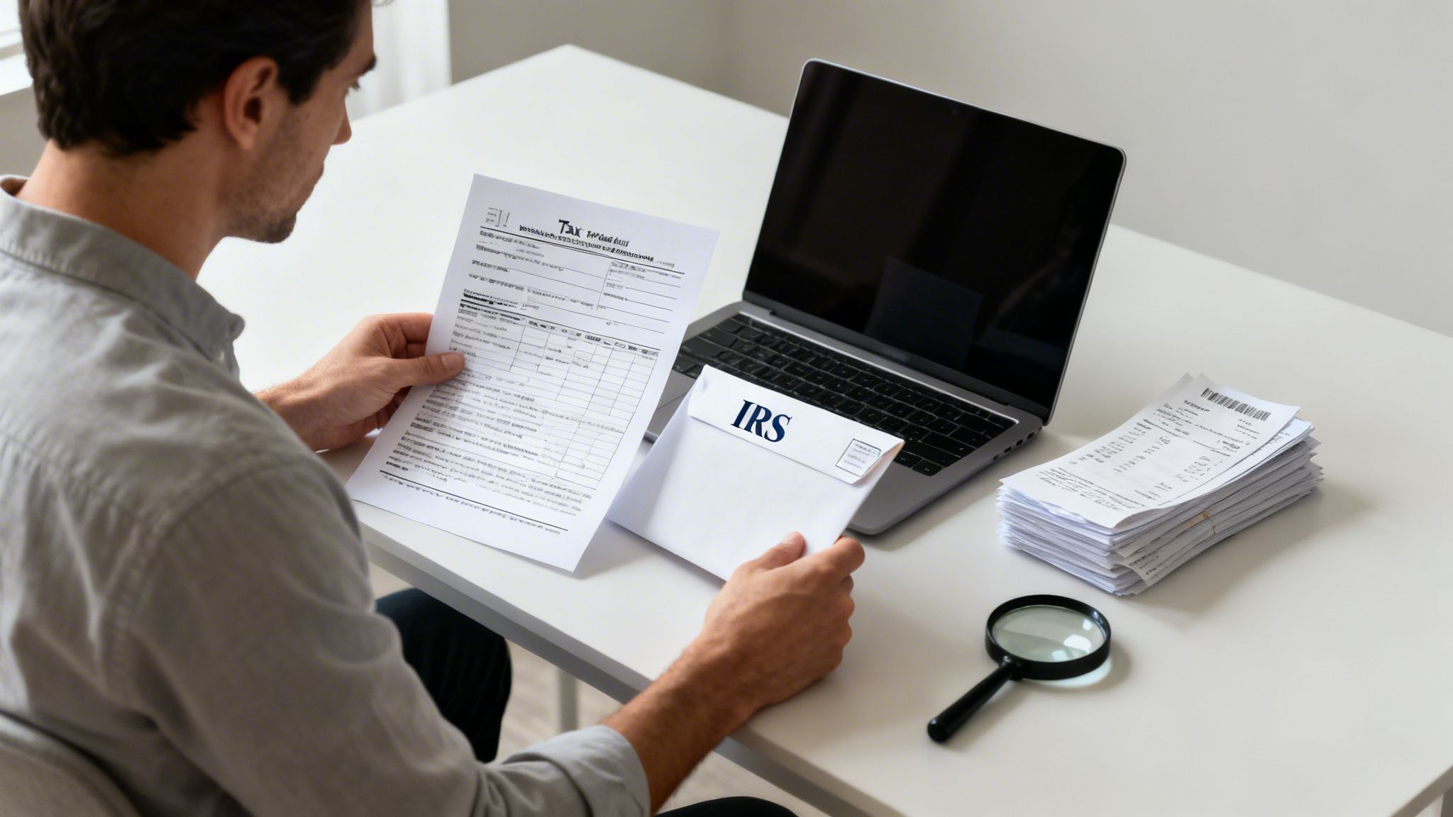 What Is an IRS Audit and How Do You Survive One in 2026