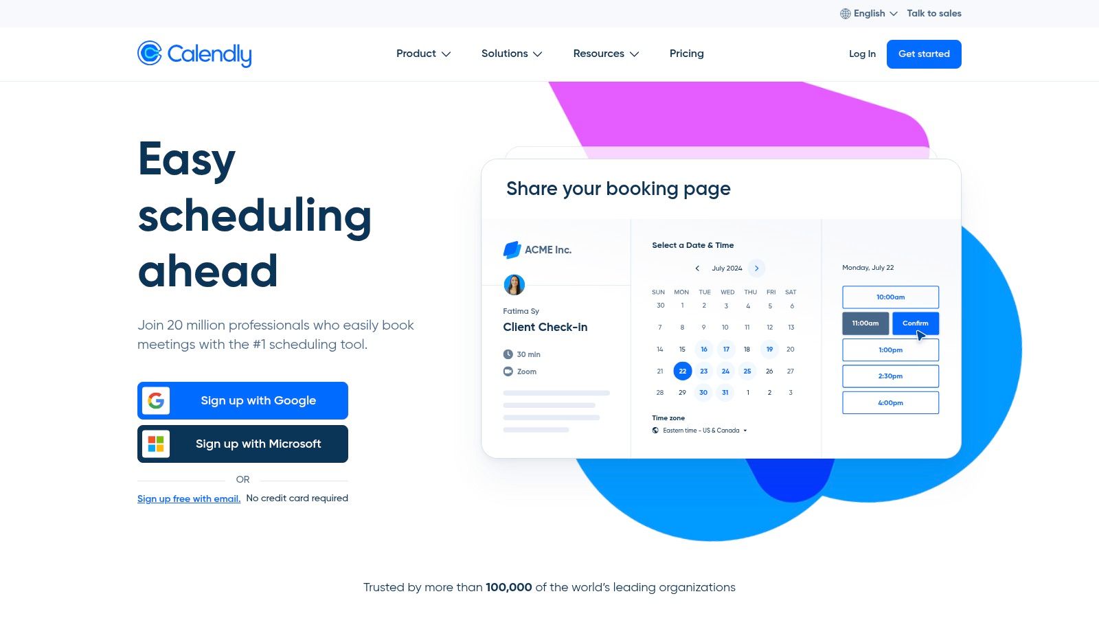 Calendly